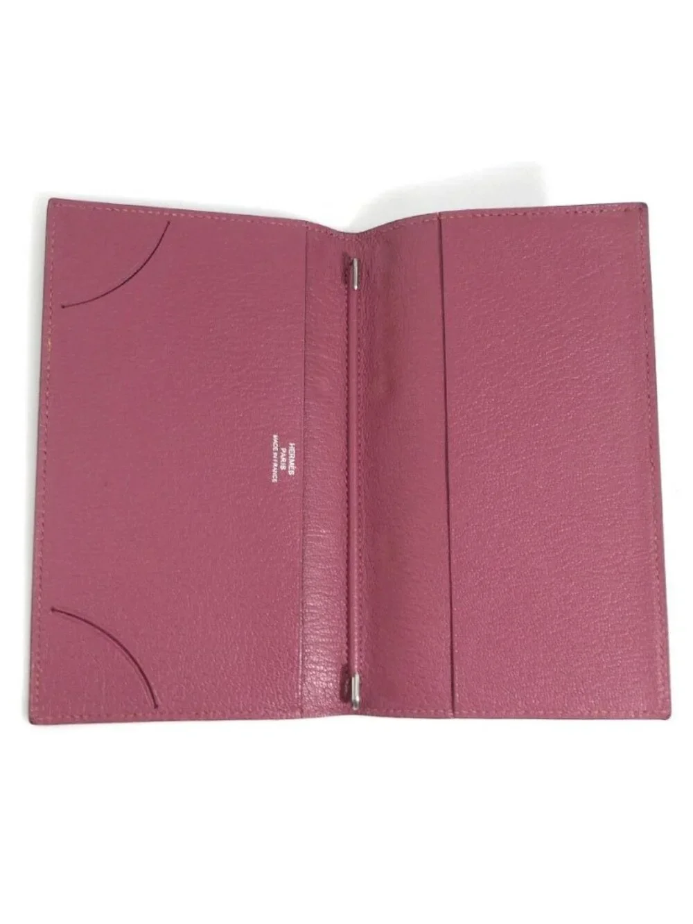 Hermes Notebook Cover Agenda